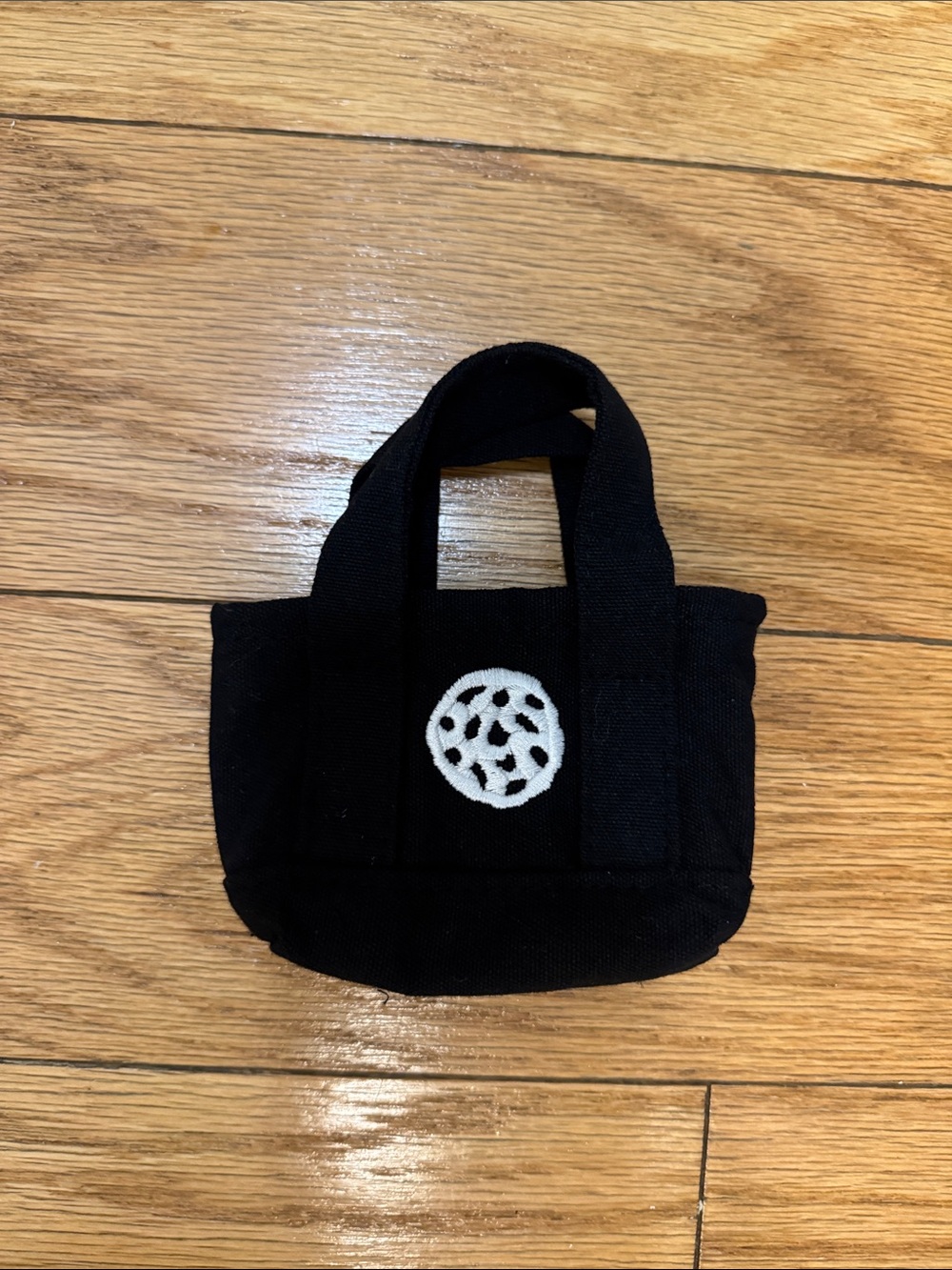 Levain Mini Tote (Black)